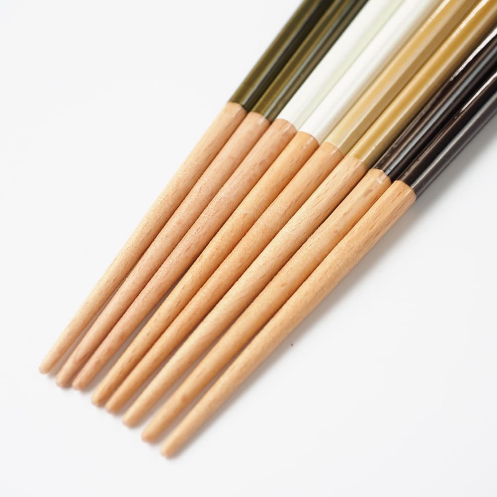 Coffret baguettes et repose baguettes - Heuge - Oribe - USTENSILES