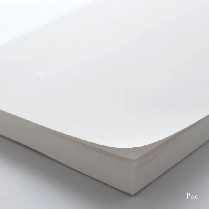 Couverture pour carnet Mini note - Kuzushi par Y. & SONS - ACCESSOIRES DE BUREAU