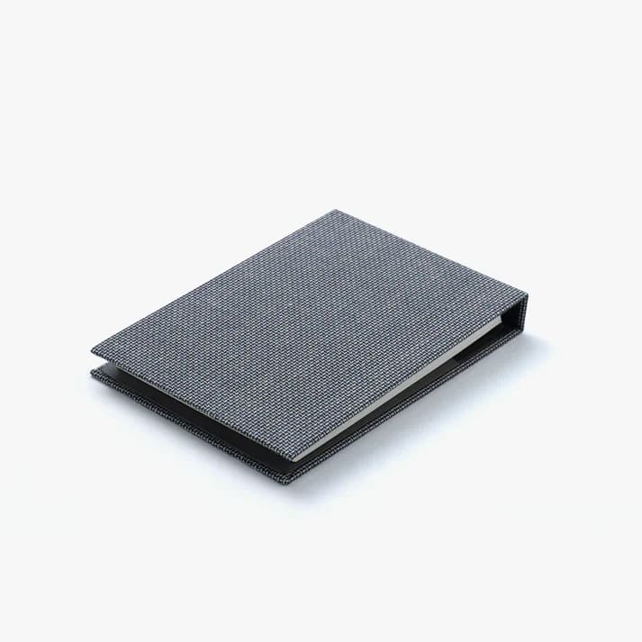 Couverture pour carnet Mini note - Kuzushi par Y. & SONS - ACCESSOIRES DE BUREAU