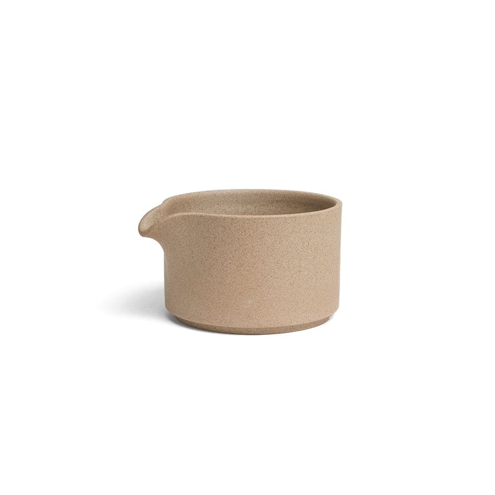 Pot à lait 85 mm Naturel · Hasami Porcelain