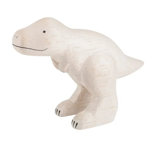 Figurine Polepole (set de 9 pièces) en bois, T-LAB Polepole