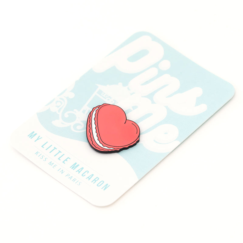 Pin's Mon petit macaron | Pins Me | Maison Godillot