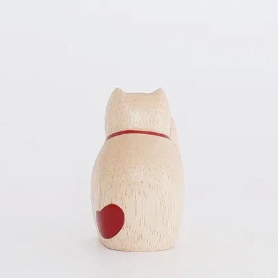 Figurine Collection ENGIMON mini en bois, T-LAB Polepole