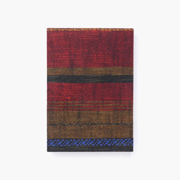 Carnet A5 Kakimori, Enshu orimono 05