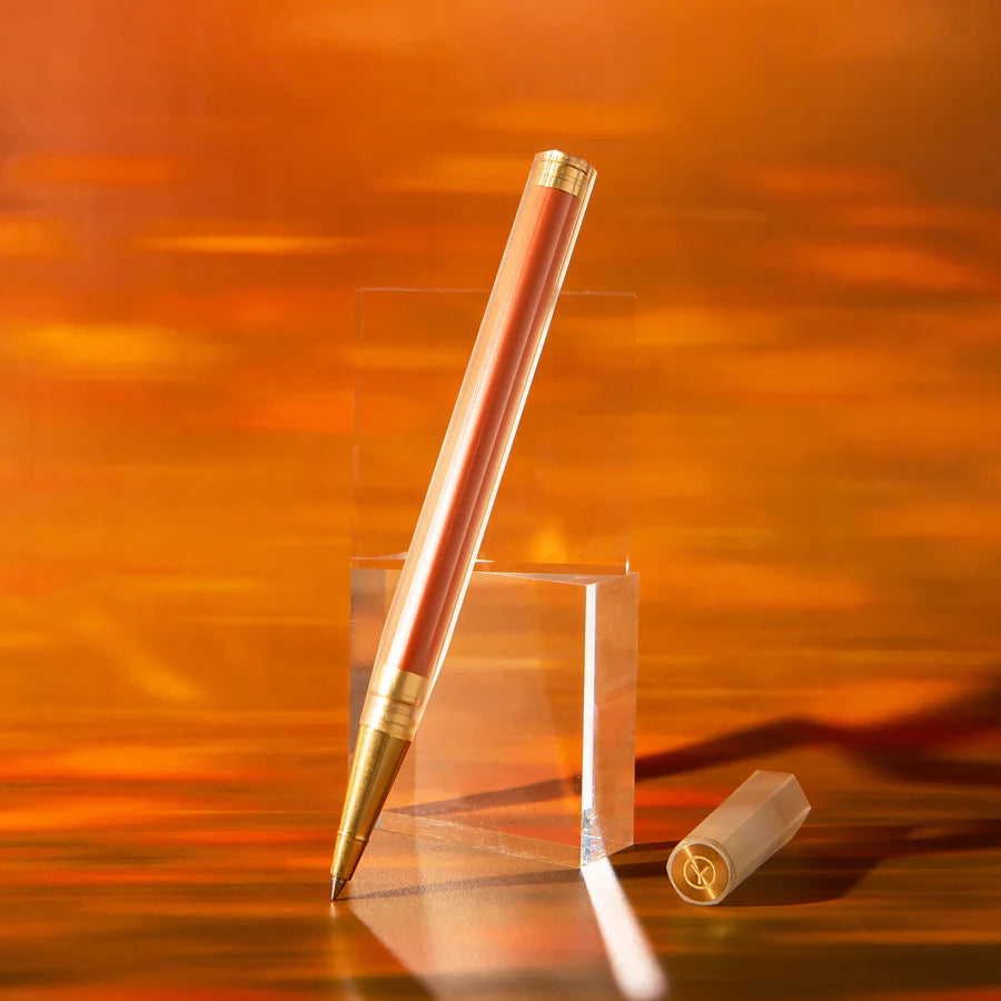 Glamour Evolve Rollerball – Elemental – Orange