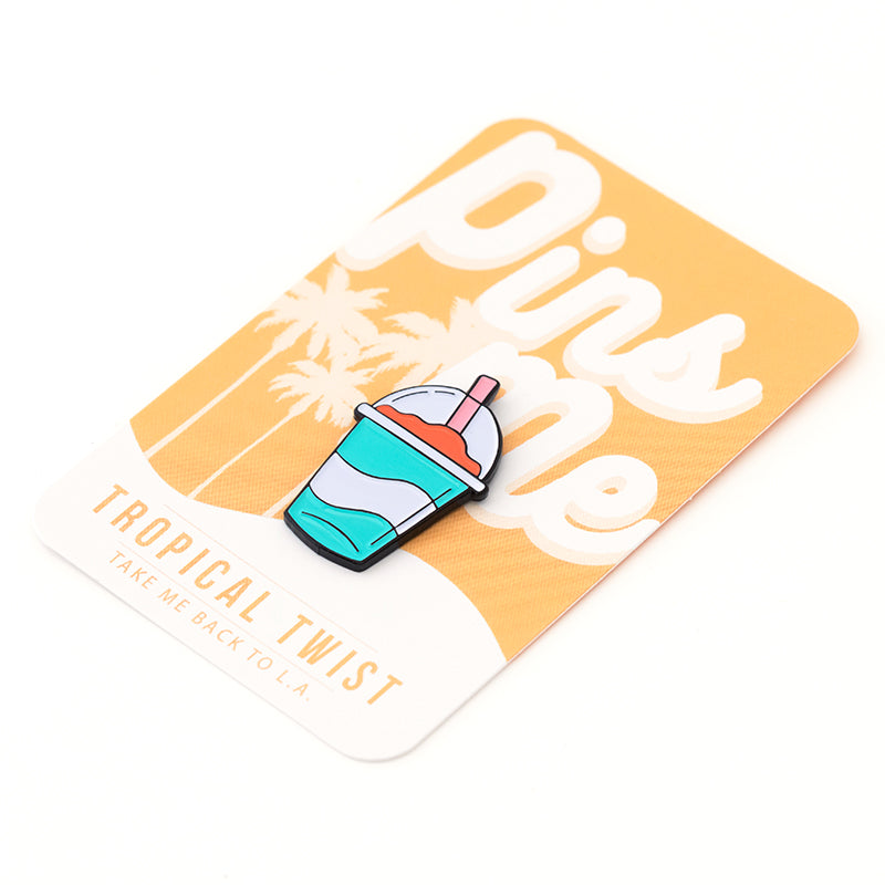 Pin's Tropical Twist | Pins Me | Maison Godillot