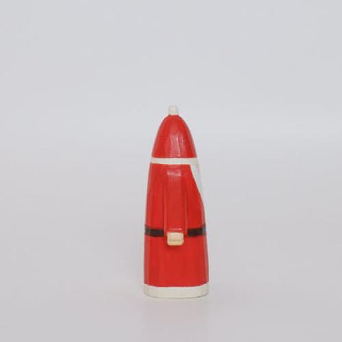 Figurine en bois - Bons amis de Noël - Top-là Père Noël - FIGURINES EN BOIS