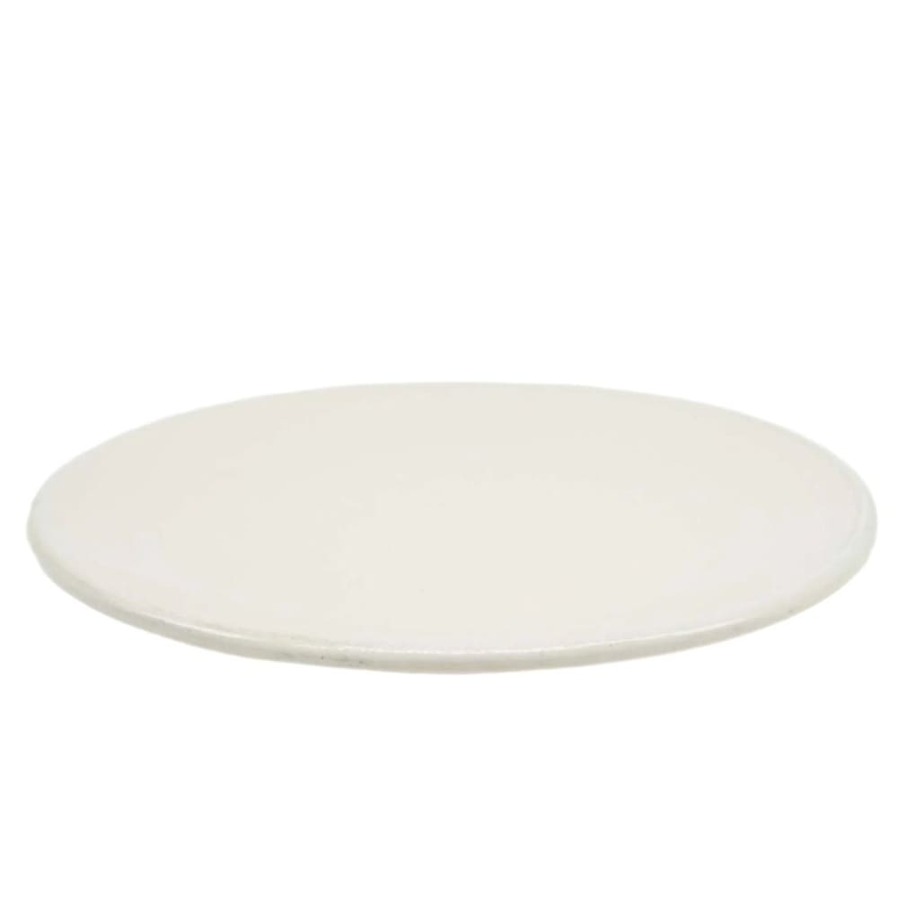 Grand assiette - Heuge - Shino - VAISSELLE