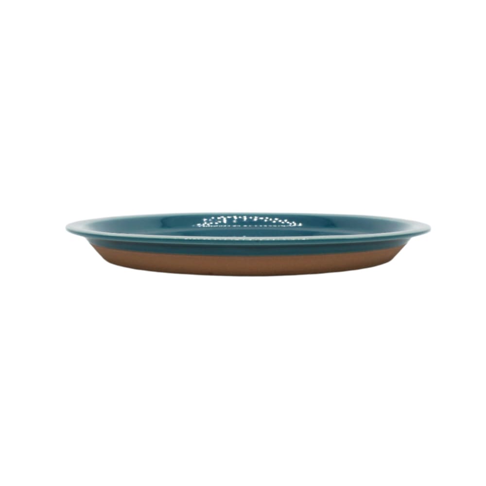 Grande assiette - Solid color - Vert - VAISSELLE