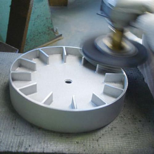 Horloge murale - Edge Aluminium - Blanc - HORLOGE MURALE