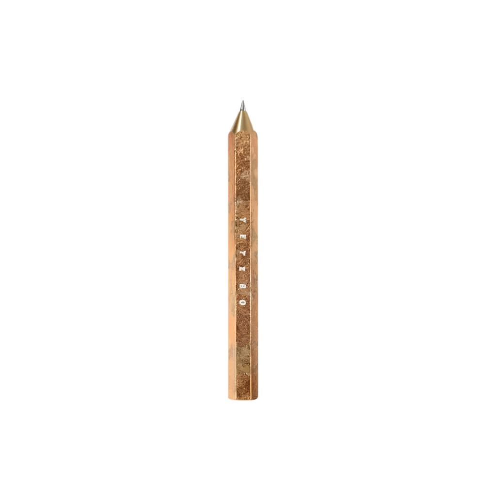 IROEN - Metallic Earth - Stylo à bille - STYLOS