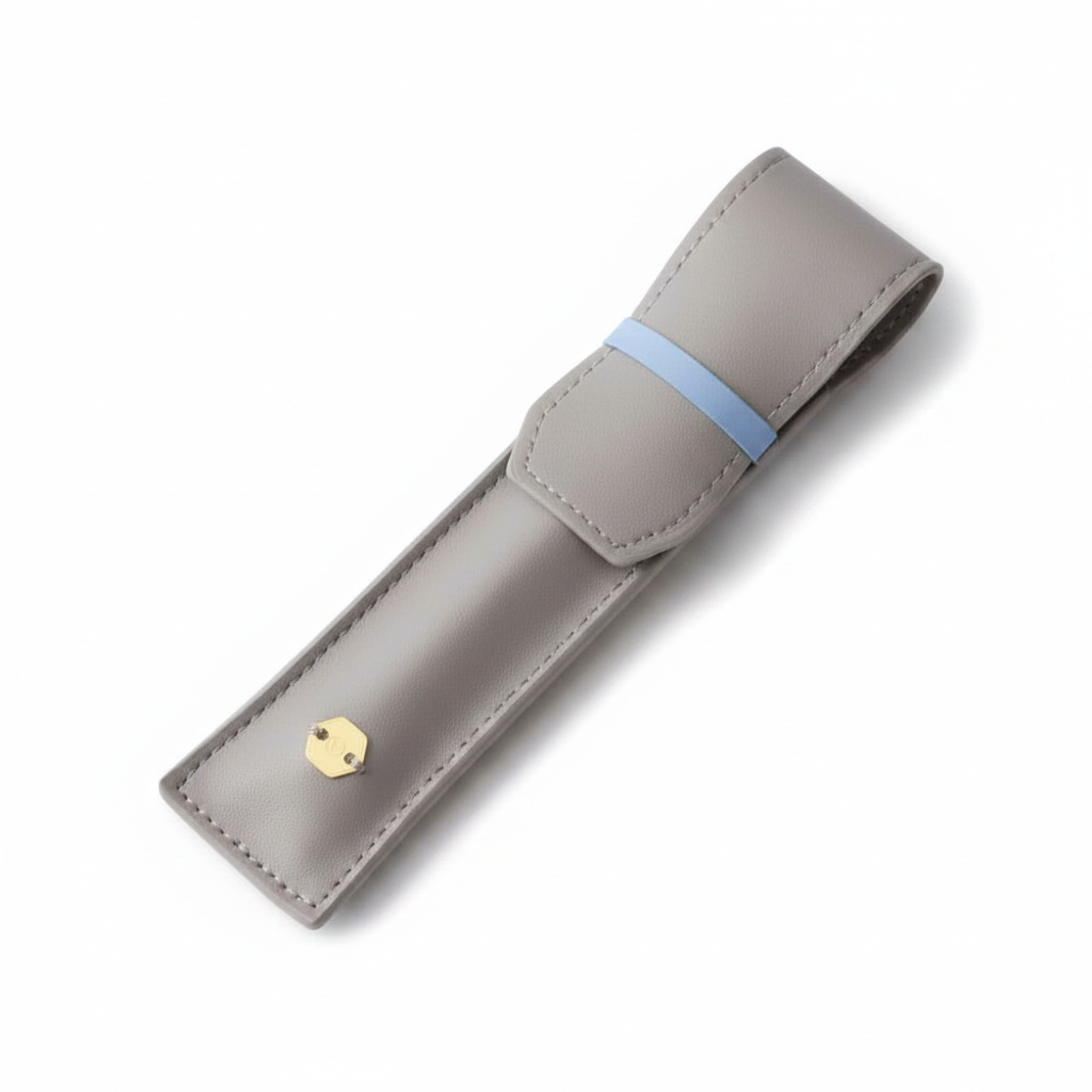 Classic - Reflect - 1 Pen Pouch (Grey)