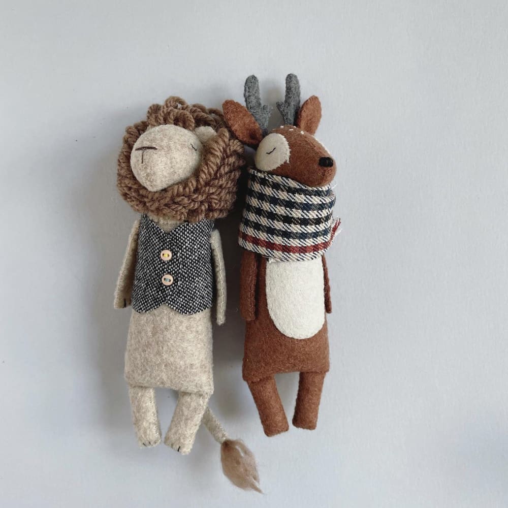 Peluche - Lion - PELUCHES