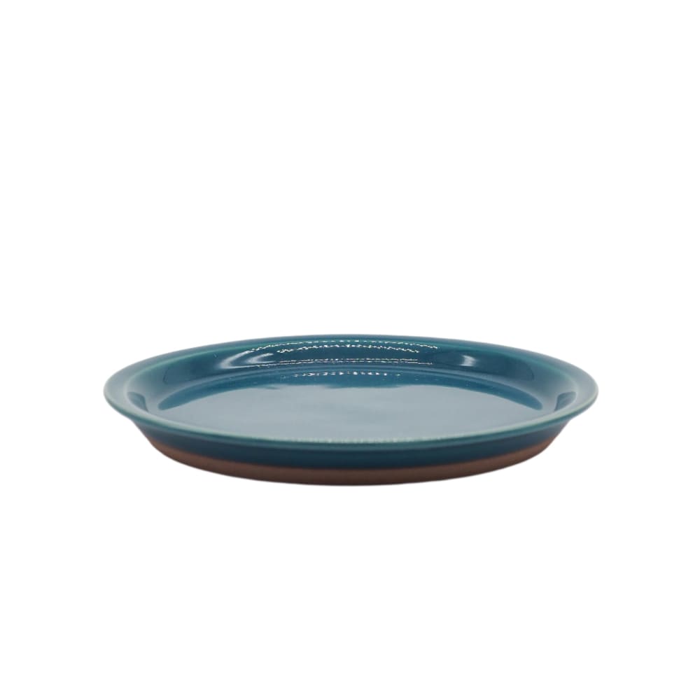 Petite assiette - Solid color - Vert - VAISSELLE