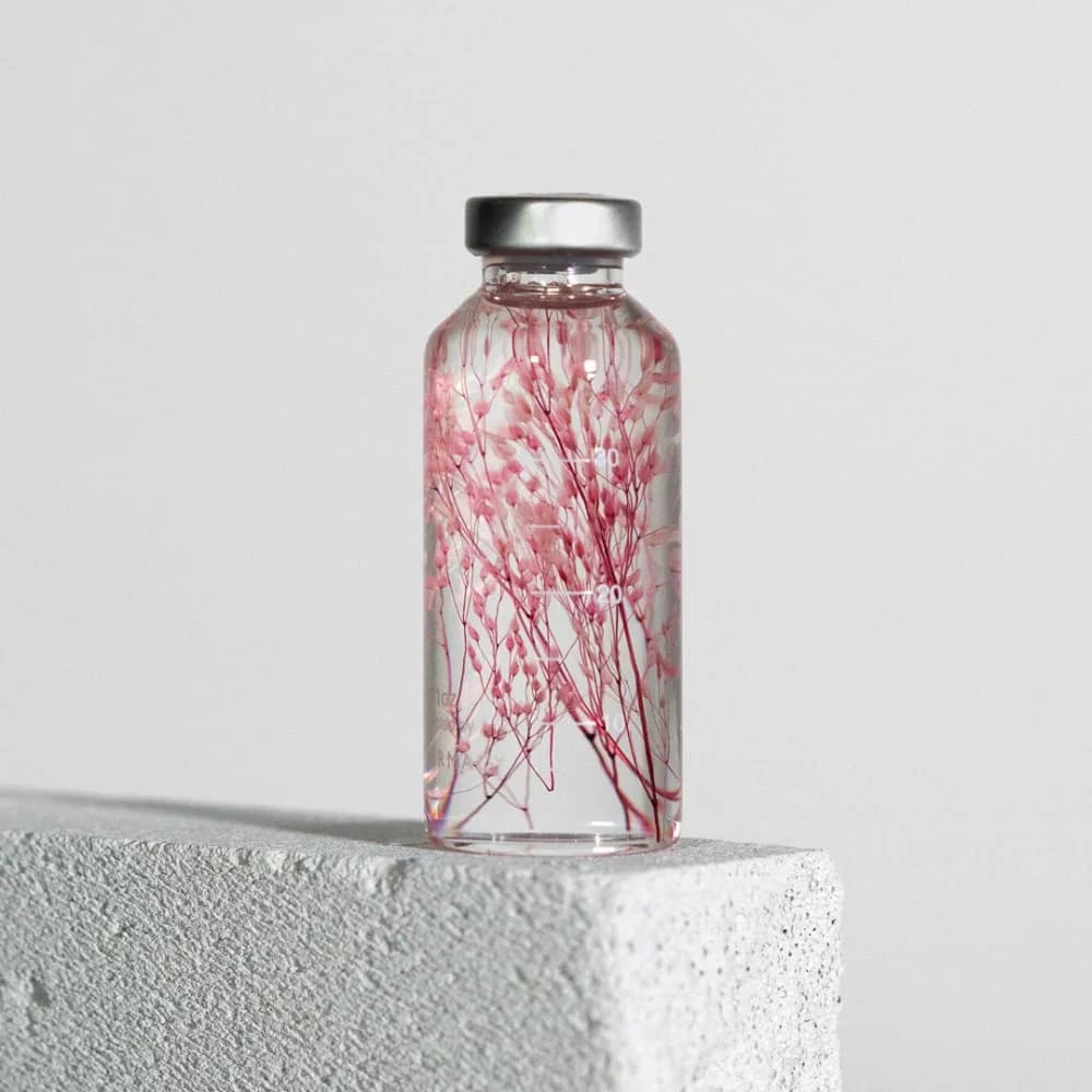 Plante immergée - Peacock grass rose - 30ml - FLEURS & PLANTES