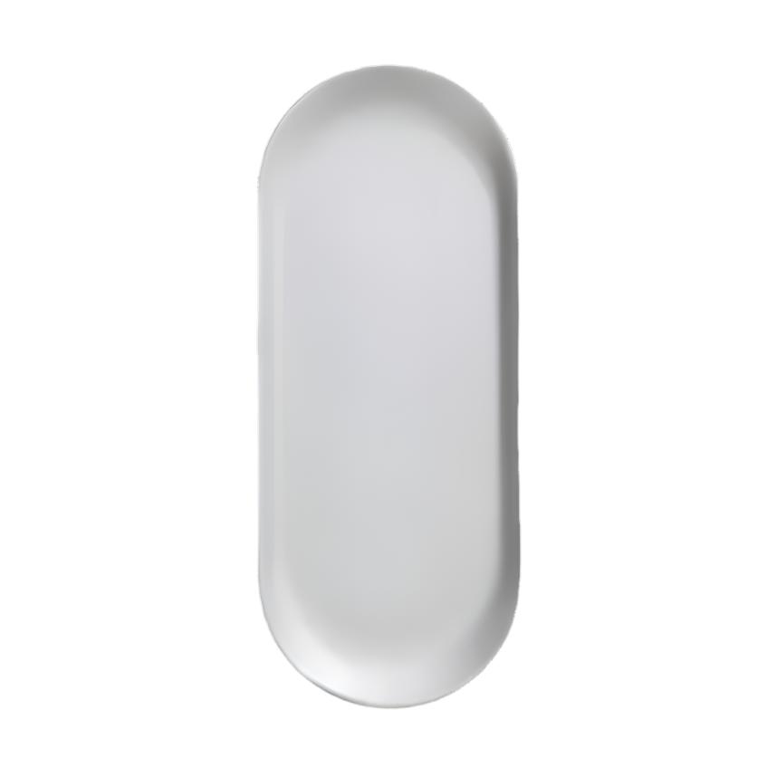 Plateau - Aluminium mat - PLATE