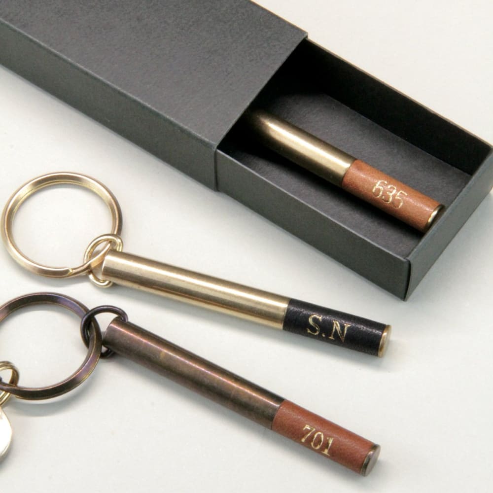 Porte-clés - Laiton ROOM BK829 - PORTE-CLEFS