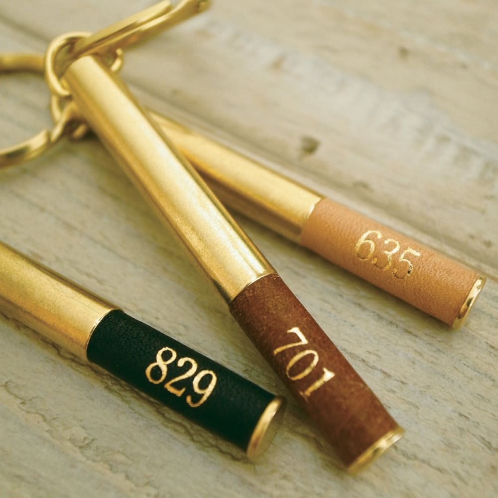 Porte-clés - Laiton ROOM BK829 - PORTE-CLEFS