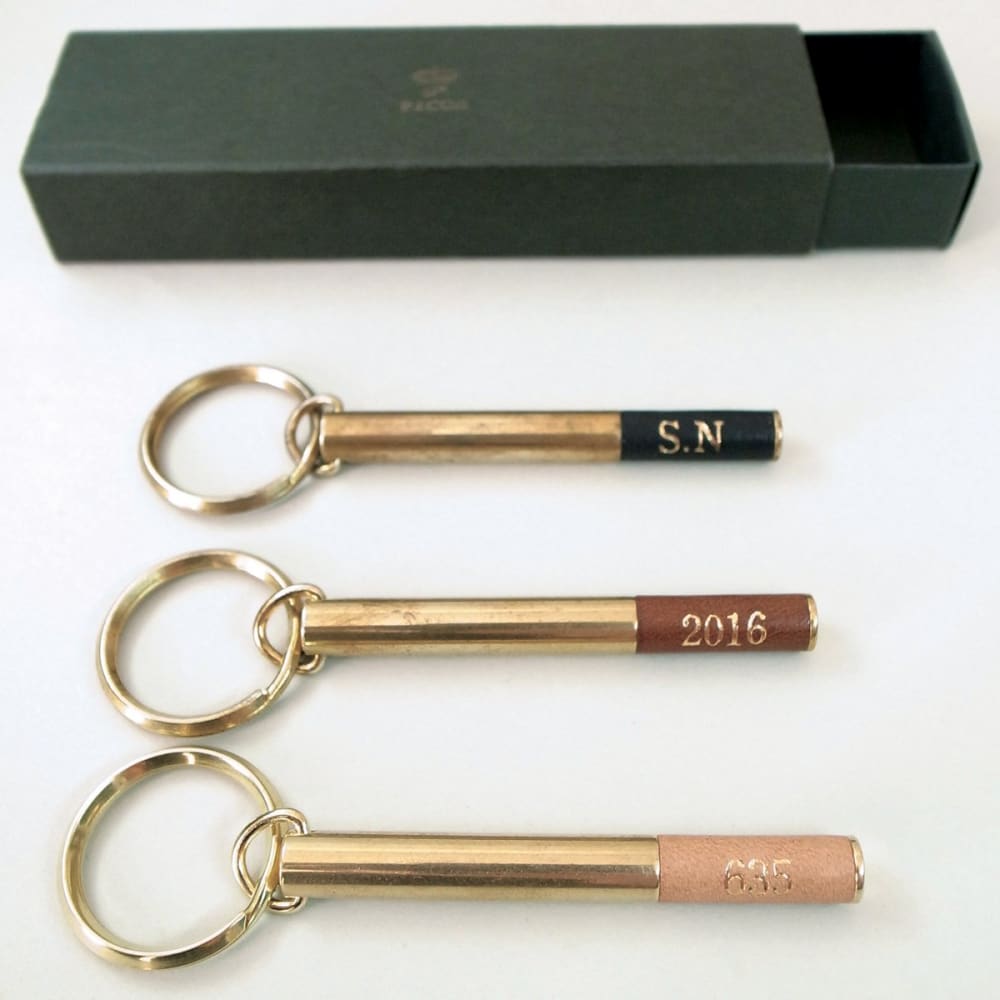 Porte-clés - Laiton ROOM BR701 - PORTE-CLEFS