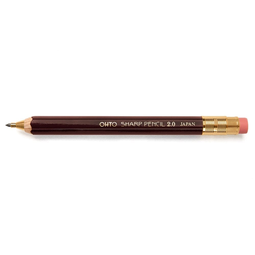 Porte-mine 2.0mm - Bordeaux - Shopify