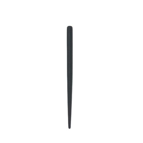 Porte plume laque noire - urushi - PLUMES KAKIMORI