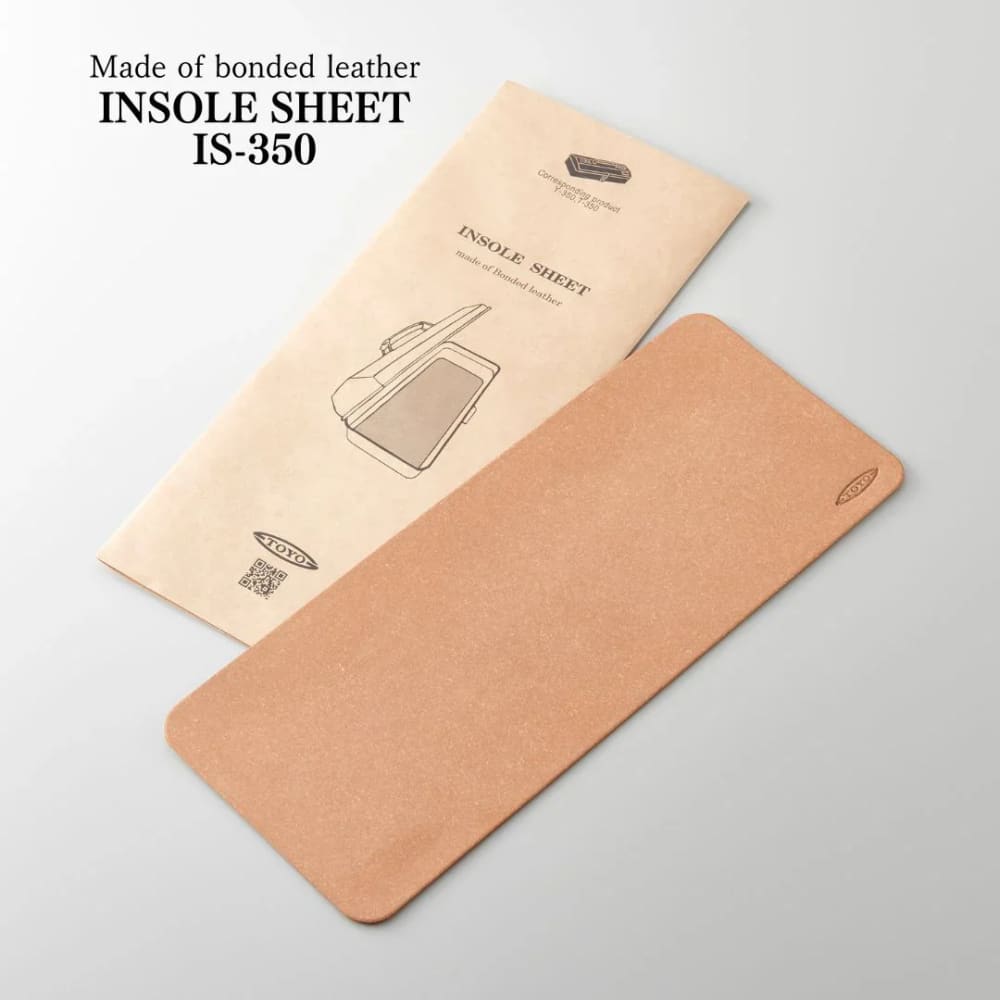 Protection intérieure en cuir reconstitué – Compatible Toyo Y-350 / T-350 - BOITES À OUTILS