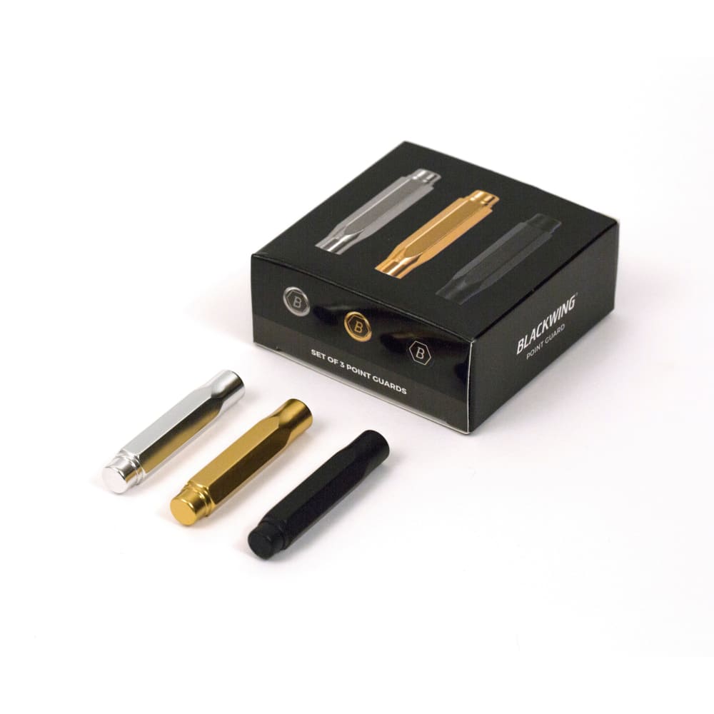 Protège Mine - Argenté - CRAYONS