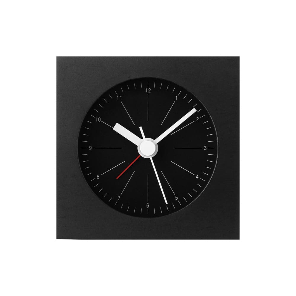 Réveil - City pop 2 - Cadran Noir - RÉVEIL