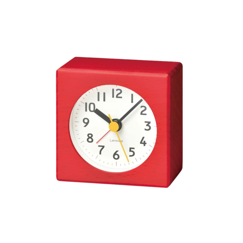 Réveil - Farbe - Rouge - RÉVEIL