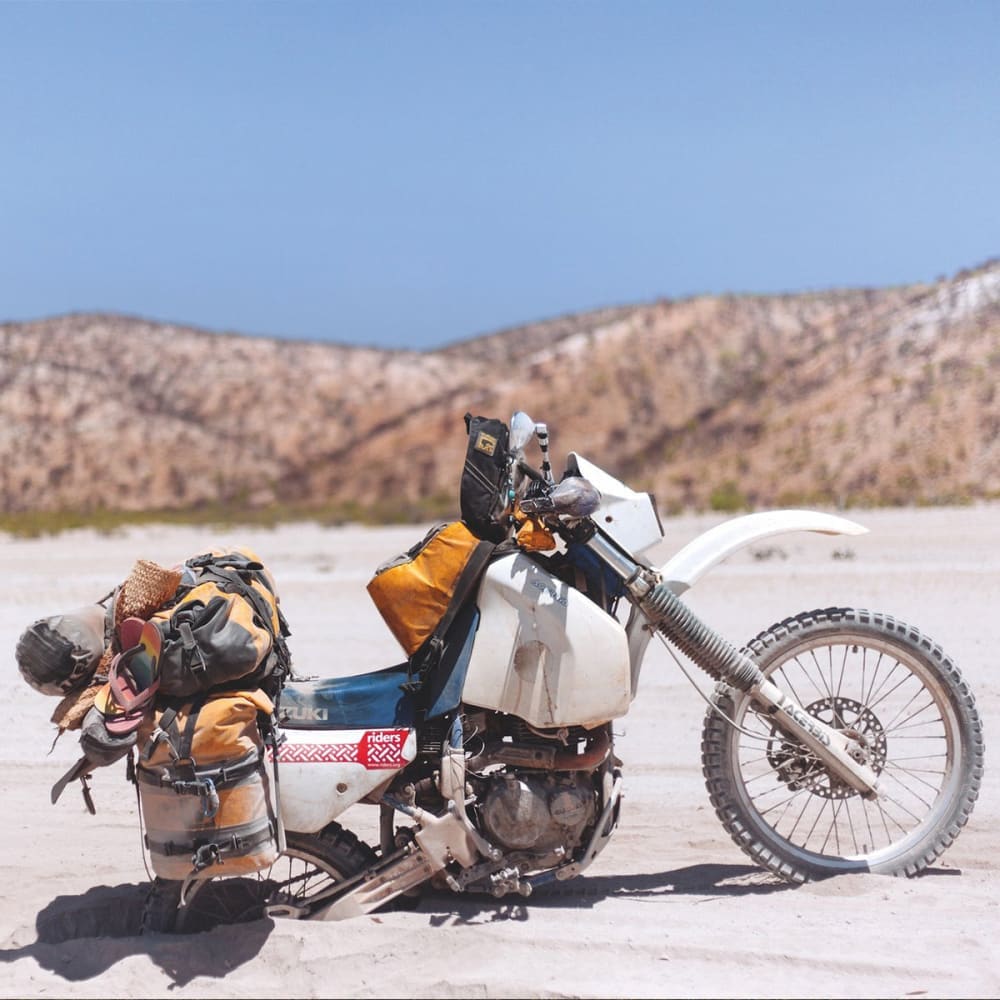 Ride out! - Book