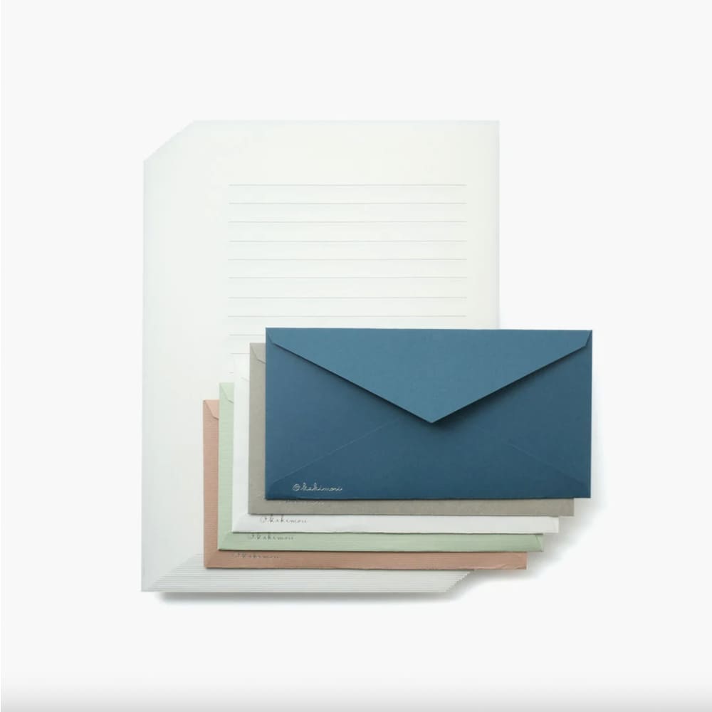 Set de papier à lettre - ACCESSOIRES DE BUREAU