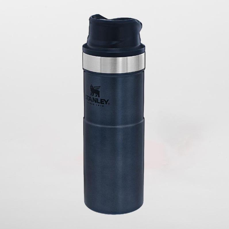 Stanley classic trigger-action travel mug nightfall 0,47 liters - Mugs