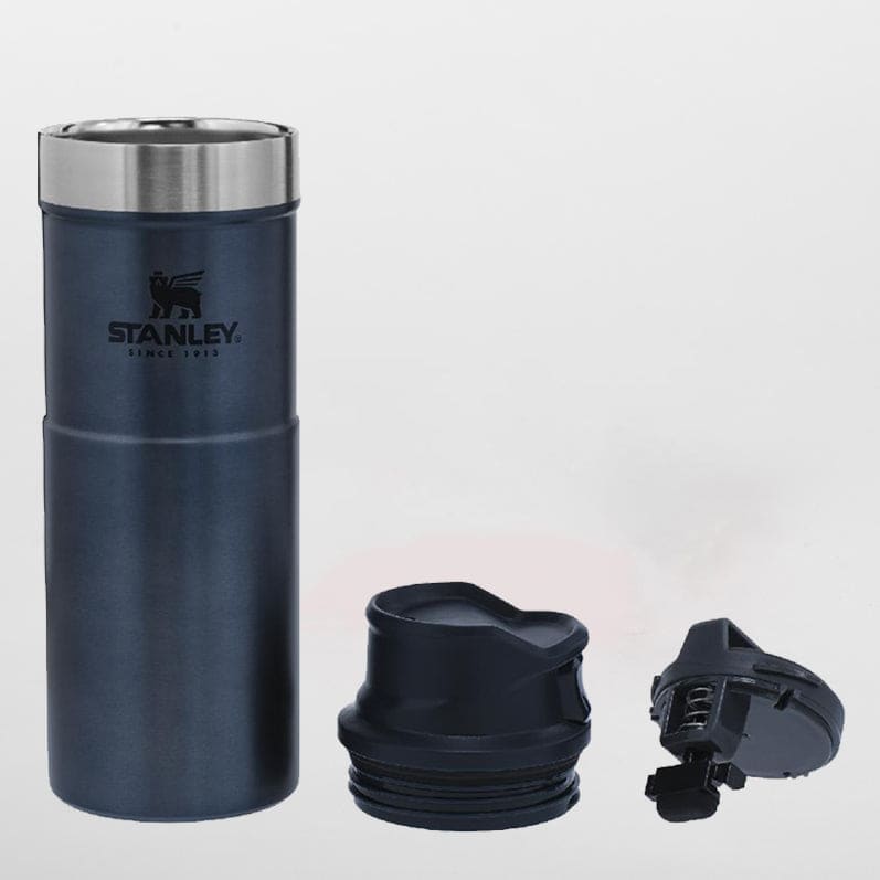 Stanley classic trigger-action travel mug nightfall 0,47 liters - Mugs
