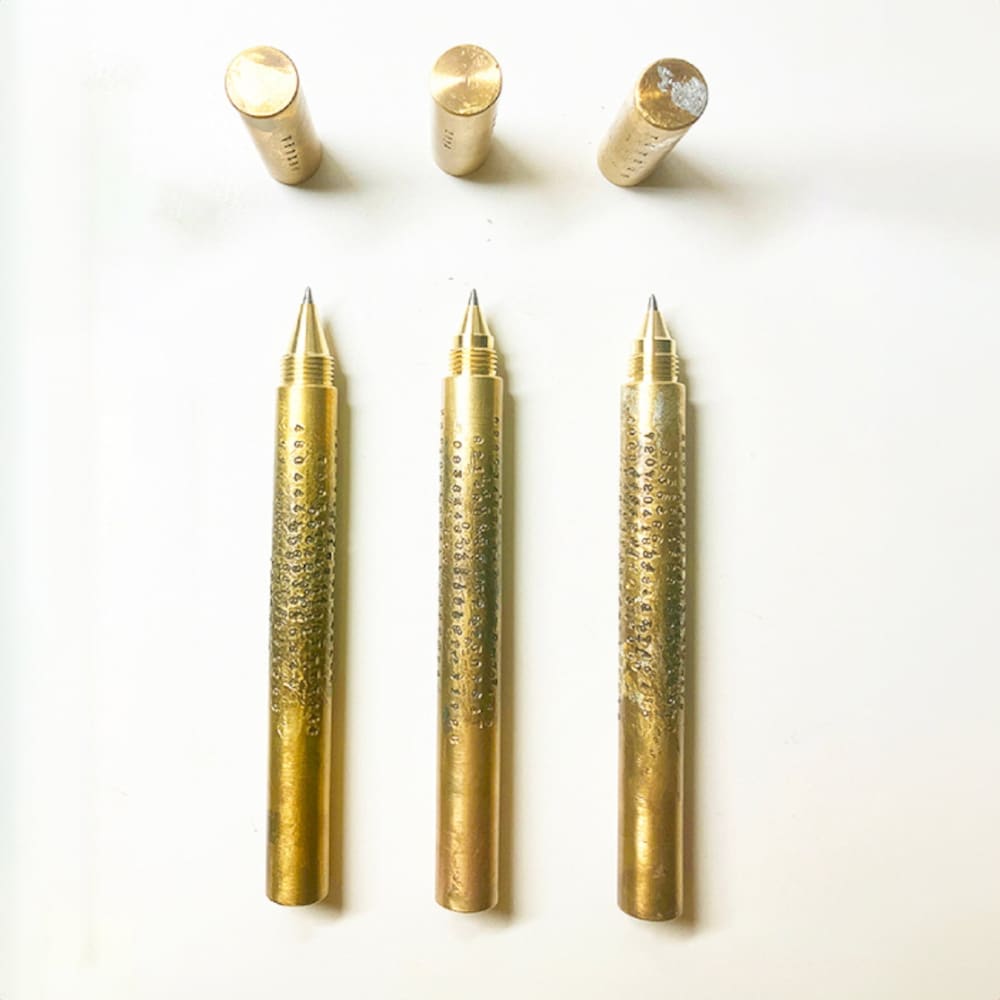 Stylo à bille - B + - STYLOS