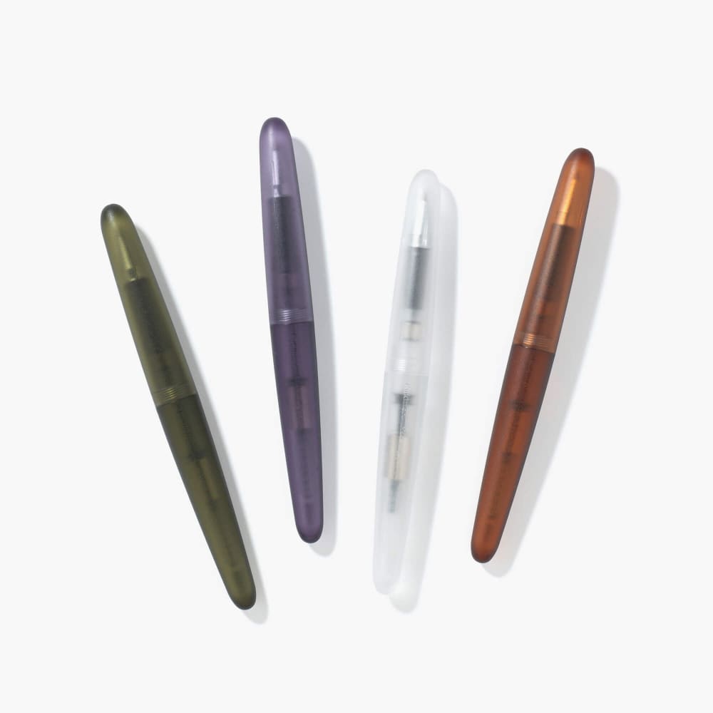 Stylo à bille - Frost - Translucide - STYLOS