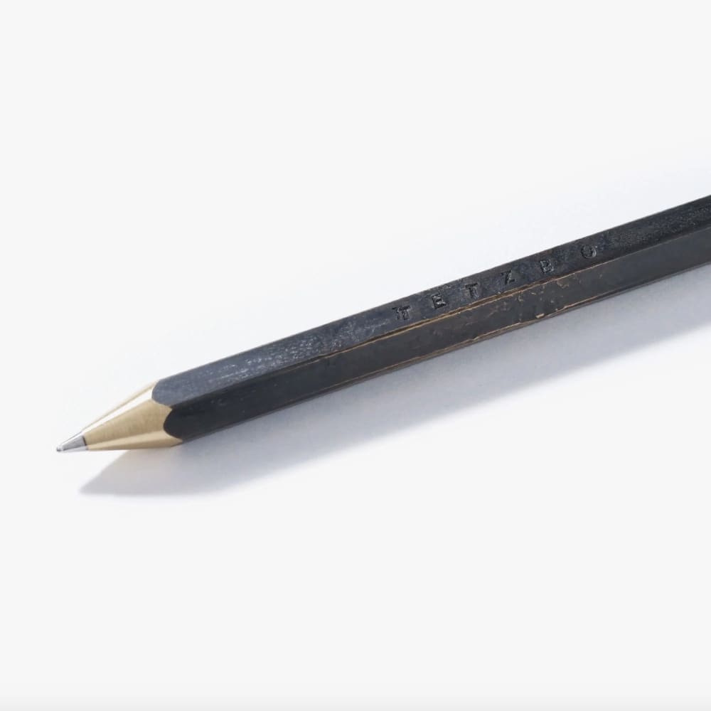 Stylo Bille - CHIBIEN 7 - Noir - STYLOS