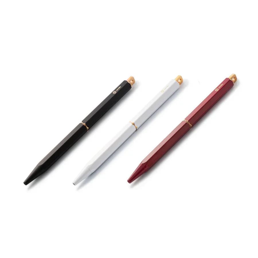 Stylo Bille Portable - Classic Revolve - Noir - STYLOS