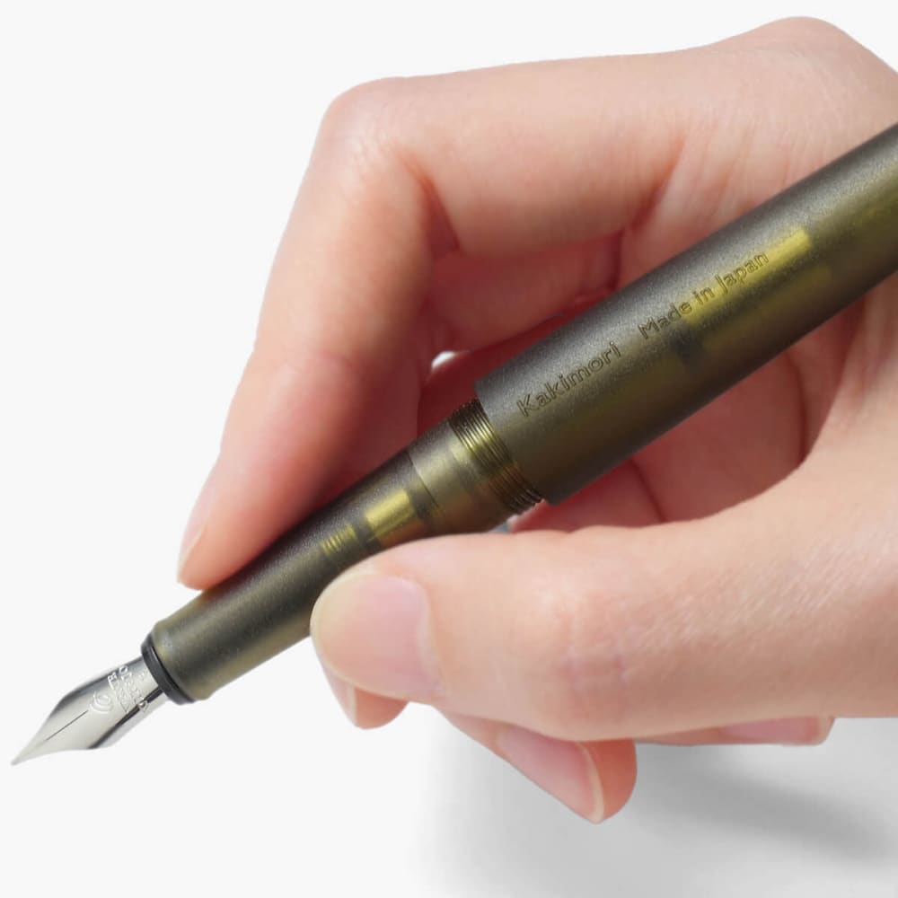 Stylo plume - Frost - Translucide - M - STYLOS PLUMES