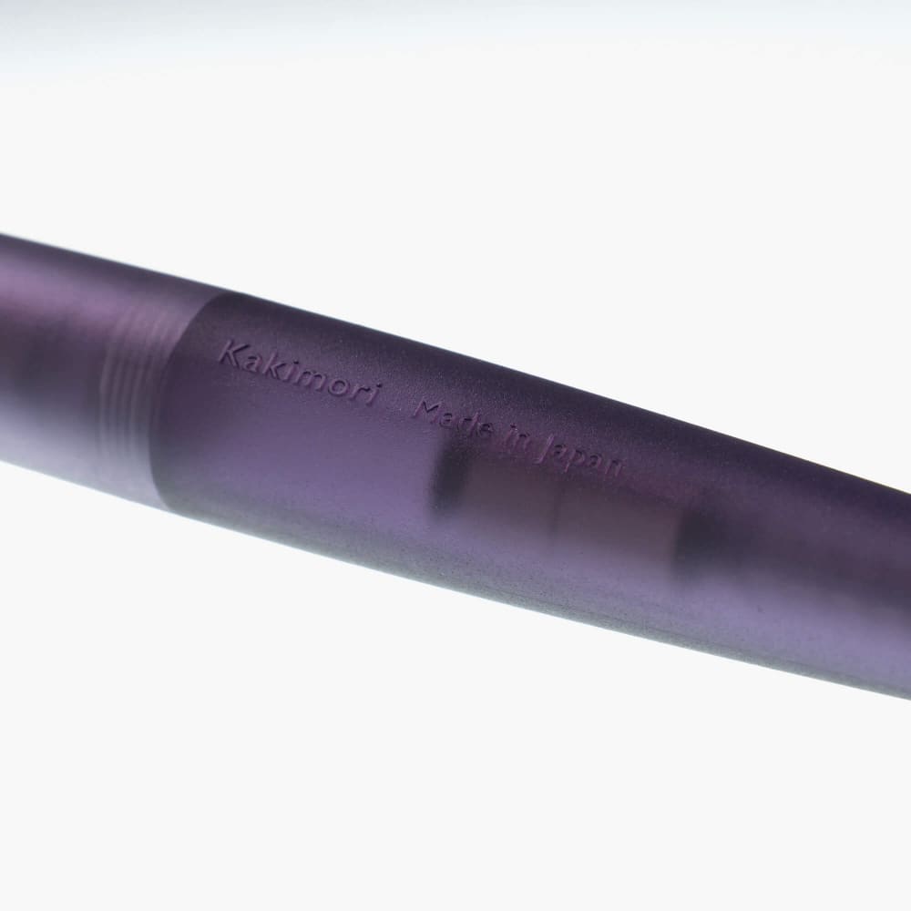 Stylo plume - Frost - Violet - M - STYLOS PLUMES