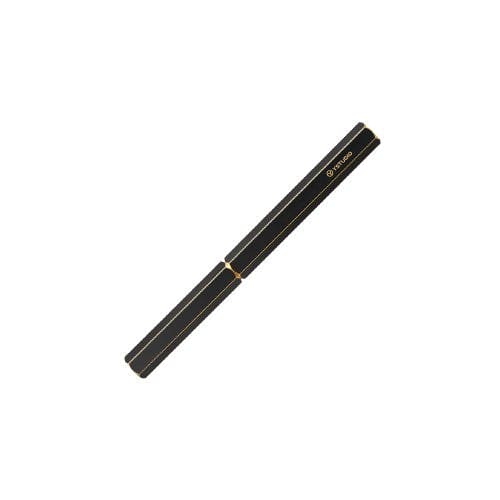 Stylo Plume Noir Portable (M) - Classic Revolve - STYLOS PLUMES