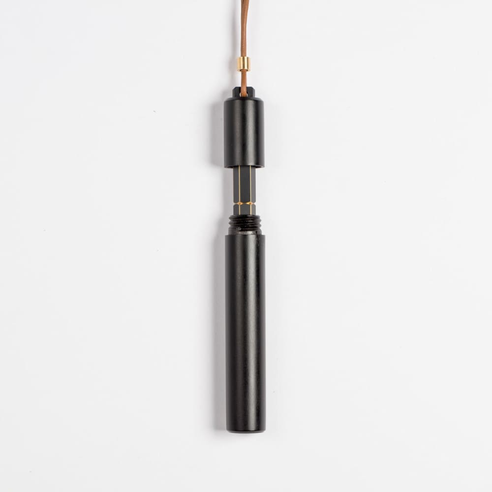 Stylo plume portable - Classic Revolve - Noir M - STYLOS PLUMES