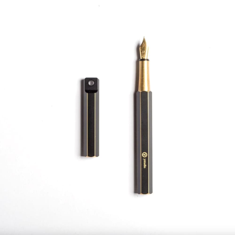 Stylo plume portable - Classic Revolve - Noir M - STYLOS PLUMES