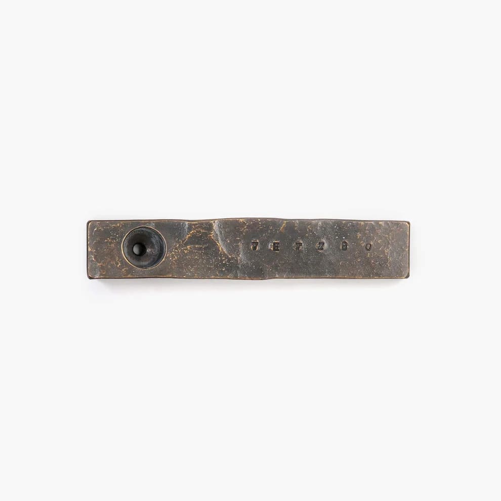 Support de stylo rectangulaire - Noir - STYLOS