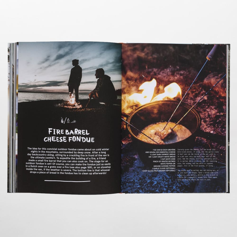 The great outdoors /anglais - Book