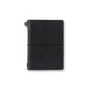 TRAVELER'S Notebook - schwarzes Leder (Pass)