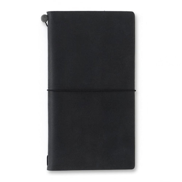 TRAVELER's notebook - schwarz (klassisch)