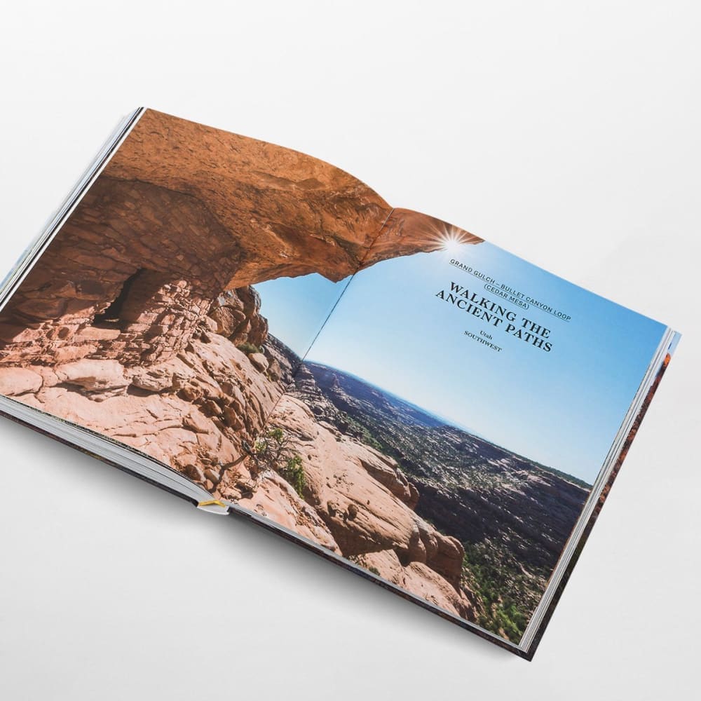 Wanderlust USA - Book
